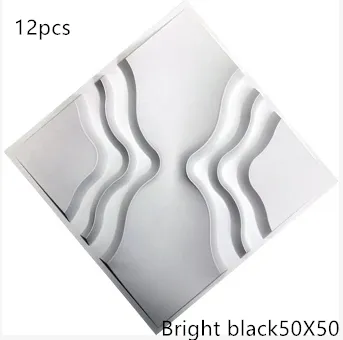 Bright BlackC12pc