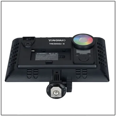 LED photography light RBG full color outdoor fill light