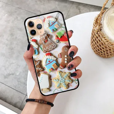 Compatible With Apple, Christmas Phone Cases For Iphone, Sanxing HW