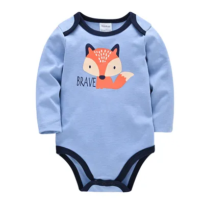 INFANT BODYSUIT LONG SLEEVE baby dress Khaki