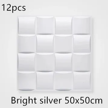 Bright silverA12pc
