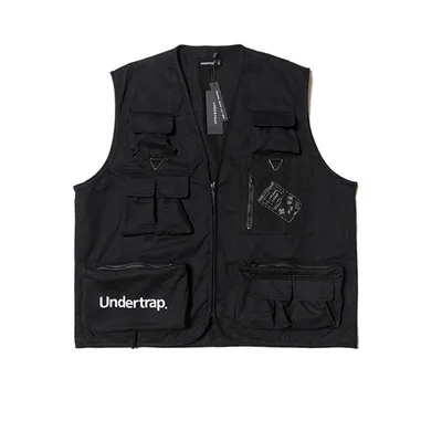 Functional air pocket tactical vest