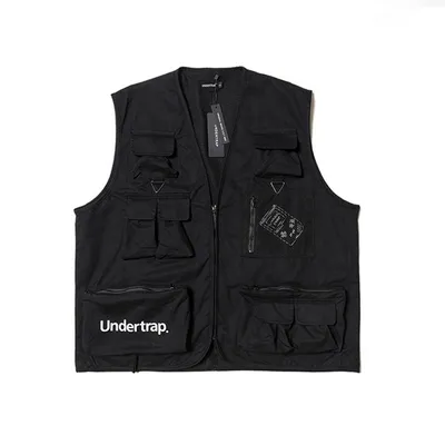 Functional air pocket tactical vest
