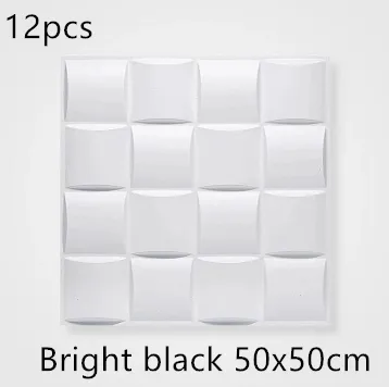 Bright BlackA12pc