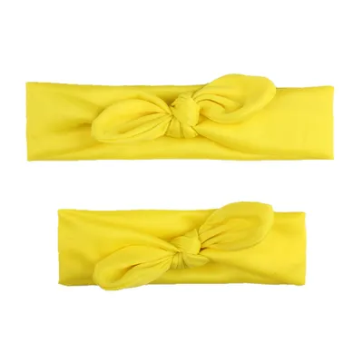 Bow headband hair accessory
