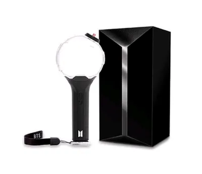 Light stick concert fan hand lamp should be aided