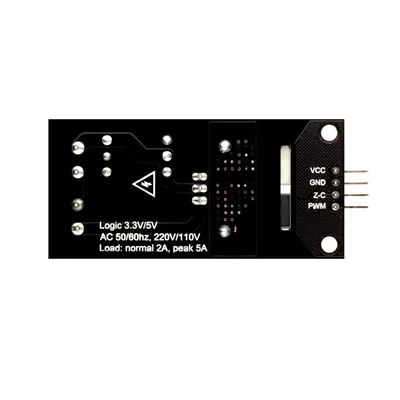 Adjustable power module AC