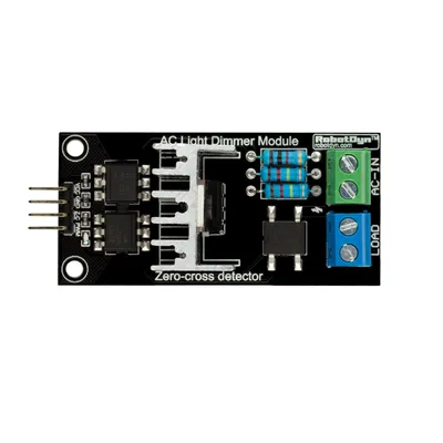 Adjustable power module AC