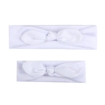 Bow headband hair accessory