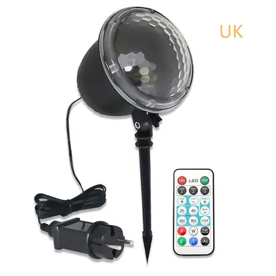 ضوء LED مقاوم للماء في الحديقة الخارجي