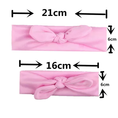 Bow headband hair accessory