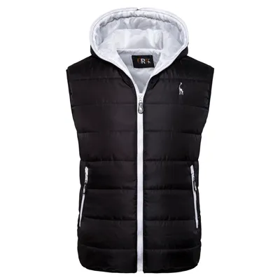 Solid color waistcoat jacket