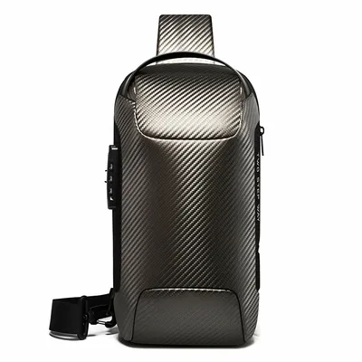 Gray carbon fiber
