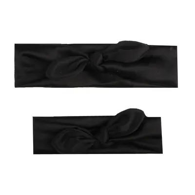 Bow headband hair accessory