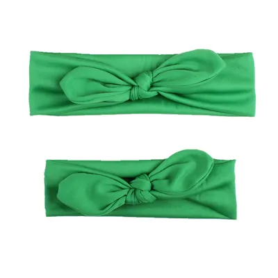 Bow headband hair accessory