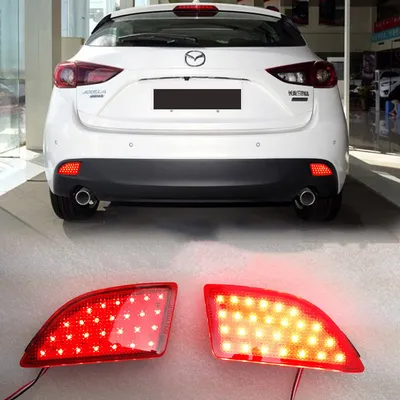 LED rear bumper light