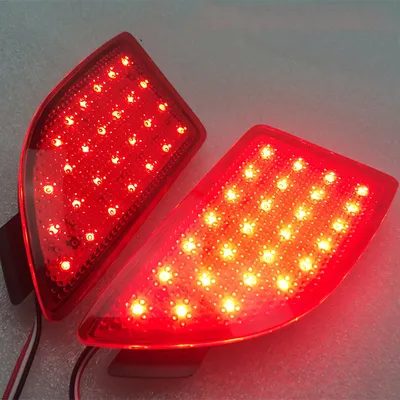 LED rear bumper light