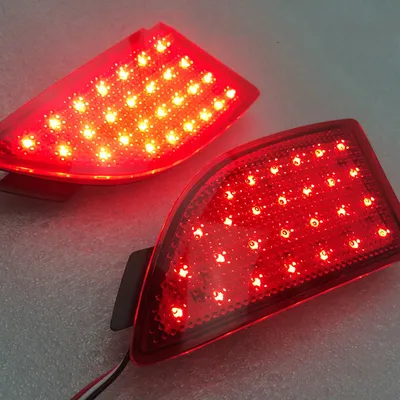 LED rear bumper light