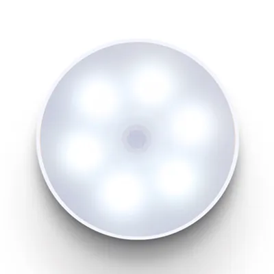 ضوء ليلي ذكي LED