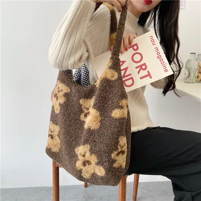 Large-capacity Student Portable Shoulder Bag
