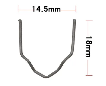 Flat angle