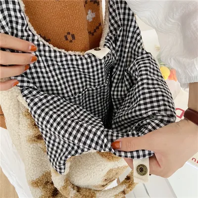 Large-capacity Student Portable Shoulder Bag