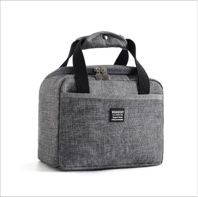 Thick Cation Portable Lunch Bag Insulation Bags