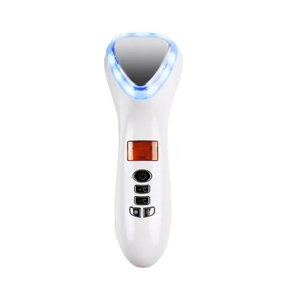 Acoustic Wave Color Light Beauty Instrument