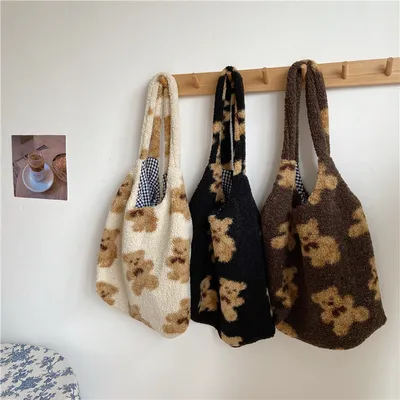 Large-capacity Student Portable Shoulder Bag