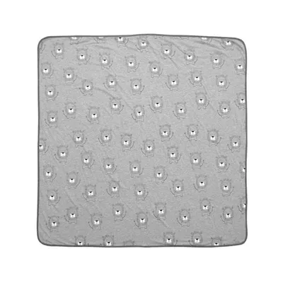 Baby towel baby cotton bath towel blanket in summer