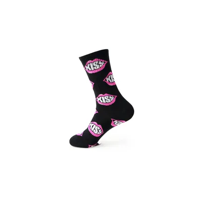 High Tube Men And Women Socks