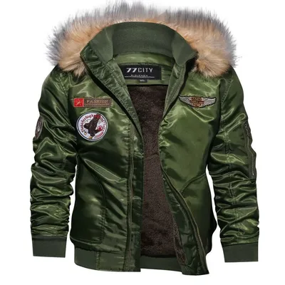 Embroidered flight suit jacket