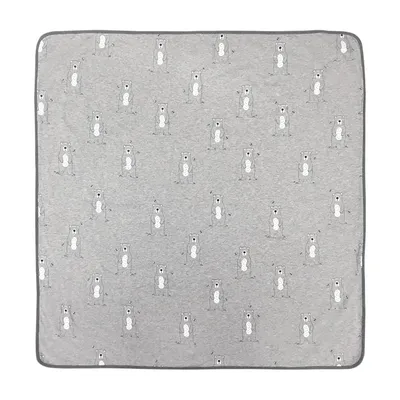Baby towel baby cotton bath towel blanket in summer