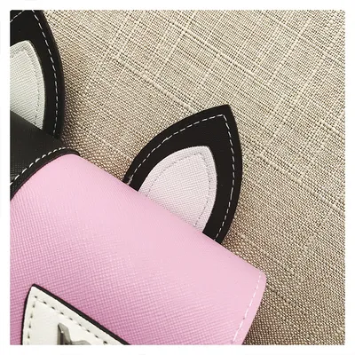 Funky Dalmatian Shoulder Bag