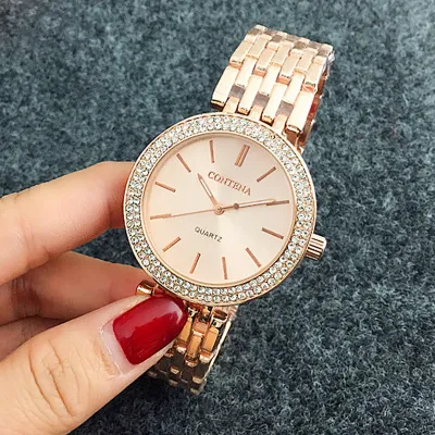 Rose gold