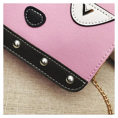 Funky Dalmatian Shoulder Bag