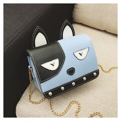 Funky Dalmatian Shoulder Bag