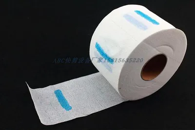 Hair scarf paper