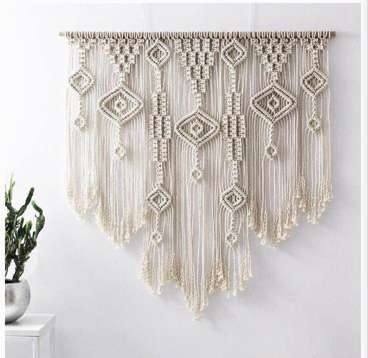 Box hand-woven home furnishings ornaments