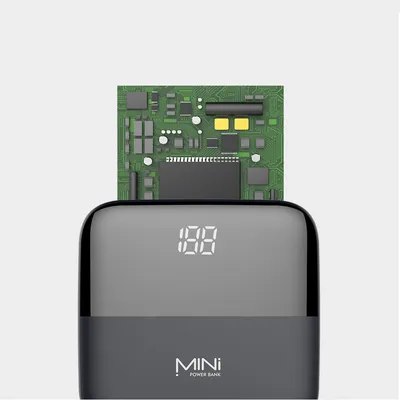 Android Large Capacity Mini Portable Power Bank