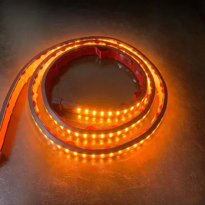 High-brightness three-color pickup truck tail box light LED tail light bar