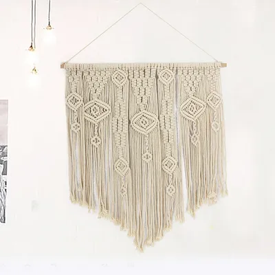 Box hand-woven home furnishings ornaments