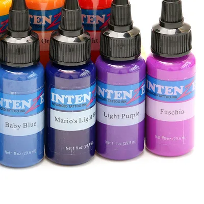 14 Color Set 30ml / Bottle Tattoo Medicine Tattoo Color