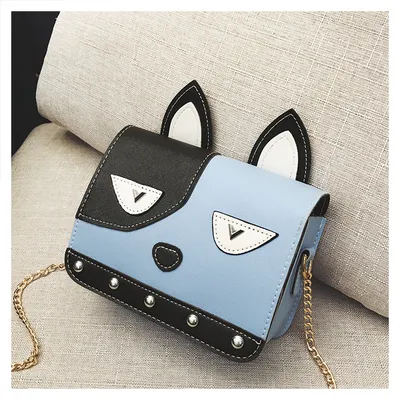 Funky Dalmatian Shoulder Bag