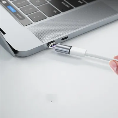 Three in one mini magnetic adapter