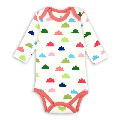 Baby cotton jumpsuit