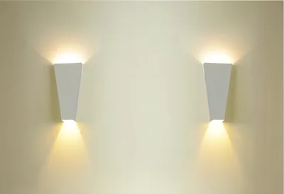 LED bedroom bedside living room creative light