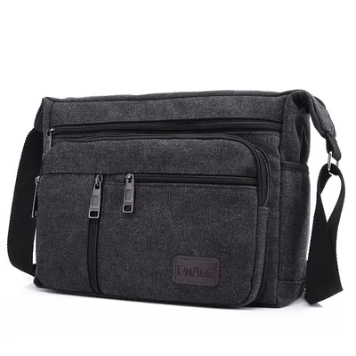 Large black