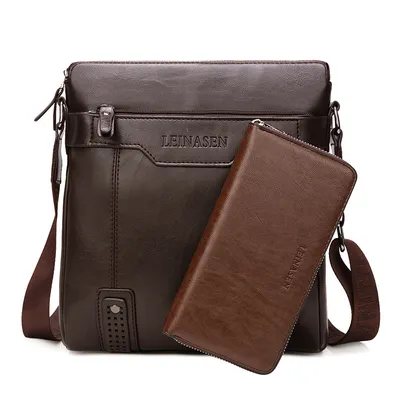 Men's Shoulder Bag Crossbody Bag