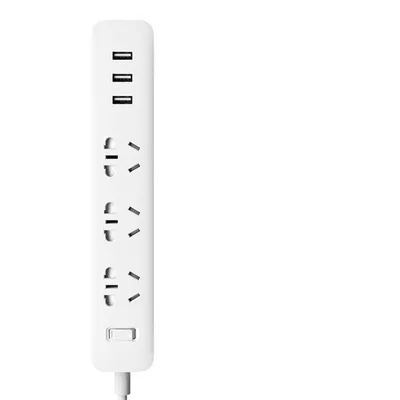 شريط طاقة مزود بمقبس USB